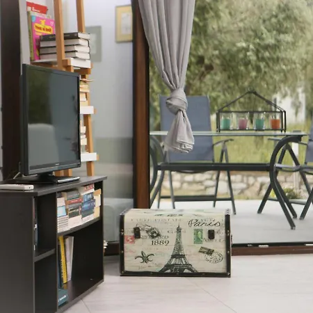 Kon&kona House Pachis (Thasos)