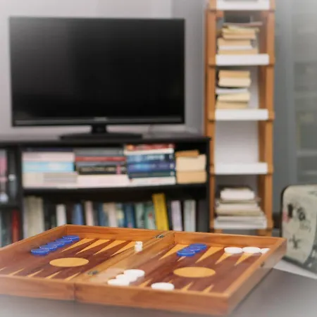 Kon&kona House Tatil Evi Pachis (Thasos)