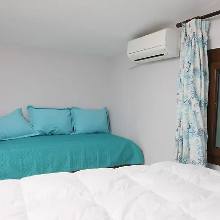 Kon&kona House Tatil Evi Pachis (Thasos)