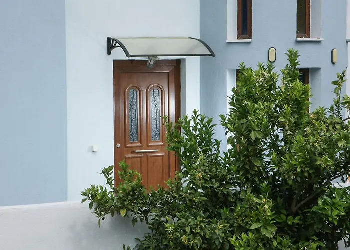 Tatil Evi Kon&kona House Pachis (Thasos)