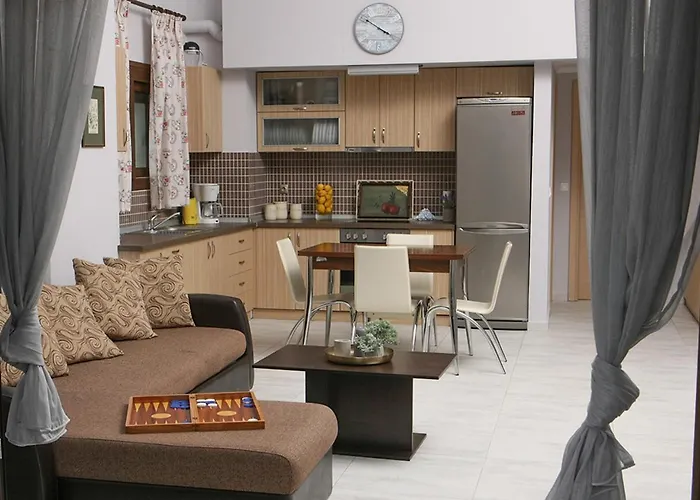 Tatil Evi Kon&kona House Pachis (Thasos)