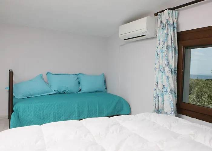 Kon&kona House Tatil Evi Pachis (Thasos)